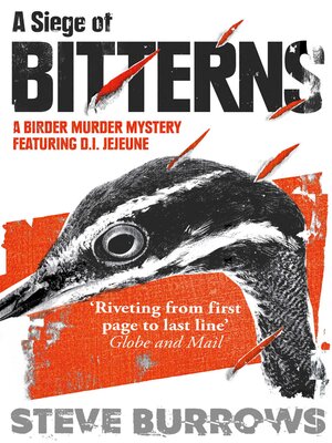 A Siege of Bitterns - ebook